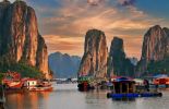 Beautiful tour of Vietnam