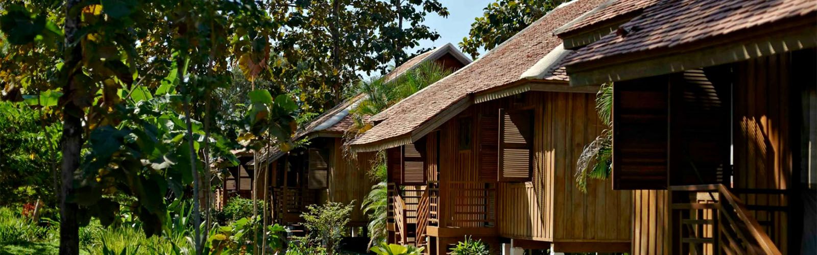 Stay In Lush At  Eco Lodge In Laos | Blogs | Asianventure Tours