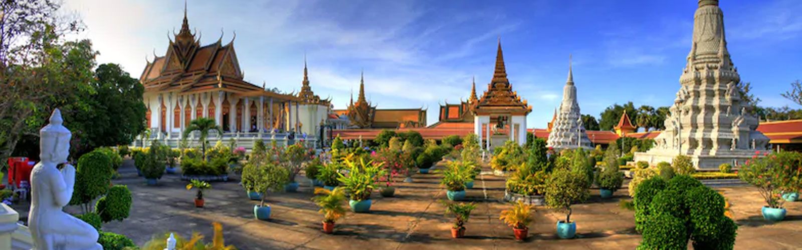 Phnom Penh Holidays | Asianventure Tours