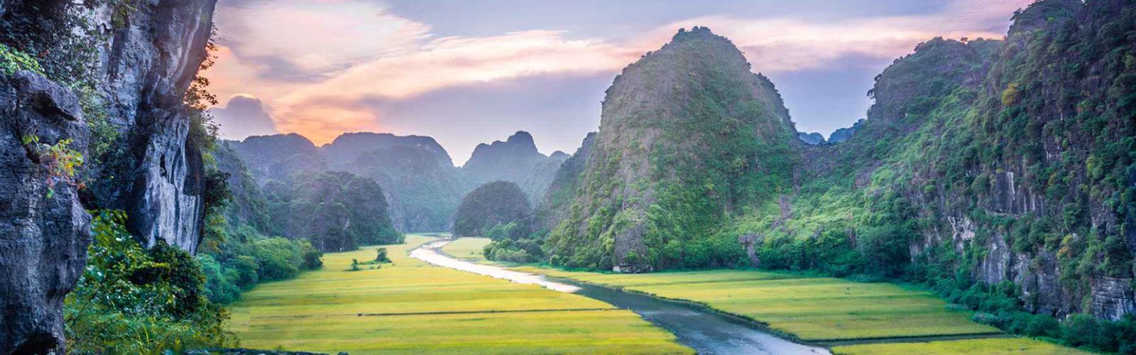 Ninh Binh Holidays | Asianventure Tours