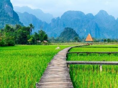 Best Places To Go In Laos
