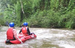 Adventure Experience In Luang Nam Tha , Laos